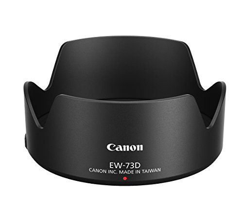 Canon EW-73D parasol para objetivos (Acessório Imagem e Som) Canon - Parassóis de lentes - parasol, ef 100mm, EF 28-105mm, EF-S 18-55mm, EF-M 15-45mm