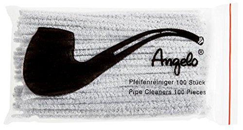 Escovas de Limpeza ANGELO 100 Escovas Limpa PIPAS Angelo - Desinfetantes domésticos - angeo, limpeza, escovas