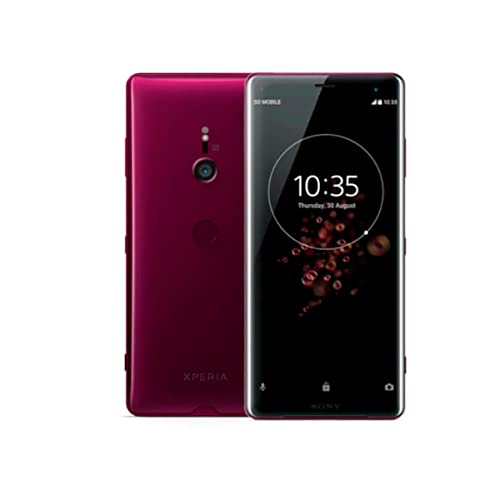 Smartphone SONY Xperia XZ3 (6'' - 4 GB - 64 GB - Vermelho) Sony - Telemóveis - 6 polegadas, 4 GB, 64 gb, vermelho