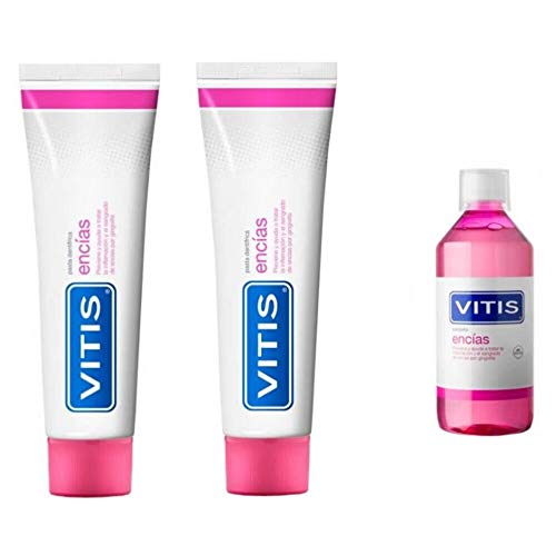 Pasta de Dentes GINGIVAL Gingival (150 ml) VITIS - Banho e corpo - gingival, 150 ml