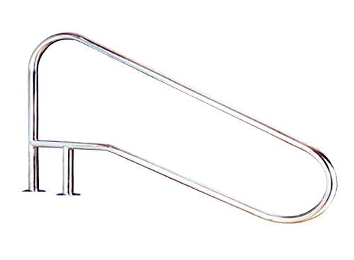 Escada para Piscina FX L.1362 Mm Aço Inoxidável 316 Ymbersa Náyade S.L. - Barras de apoio de segurança - escada, piscina, aço inoxidável, aisi 316