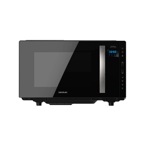 Micro-Ondas CECOTEC Grandheat 2300 Flatbed Touch Cecotec - Fornos de microondas - micro-ondas, cecotec, grandheat, flatbed, Touch