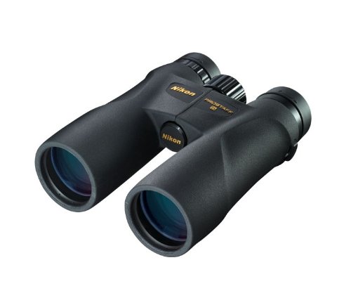 Binóculos NIKON PROSTAFF 5 10x42 (42 mm - Alcance: 1000 m) Nikon - Binóculos - 10x, 42 mm, 1000 m, resistente à água