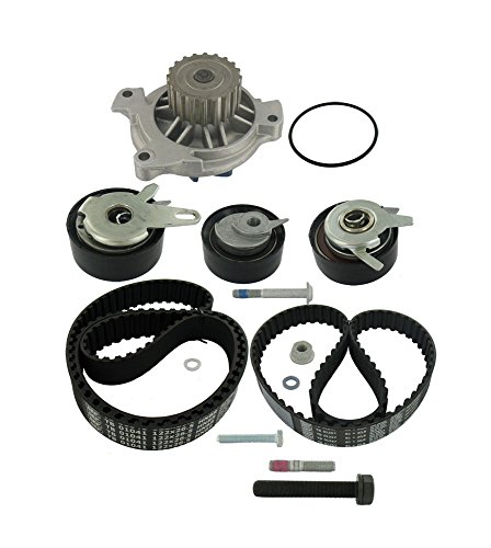 Kit de Distribuição com Bomba de Água SKF VKMC 01270 SKF - Variadores de frequência e velocidade ajustável - bomba de água, skf vkmc 01270, preto, aço inoxidável