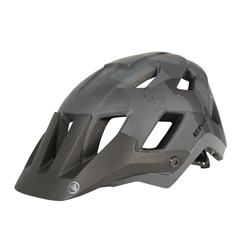 Capacete de Ciclismo ABUS Endura Hummvee Plus Mips (L) Endura - Capacetes de bicicleta - poliuretano, mips, proteção de cabeça