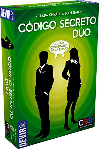 Jogo de cartas ASMODEE Duo-Cartes (14 anos) Devir - Jogos - cartas, duo-cartes, 14 anos