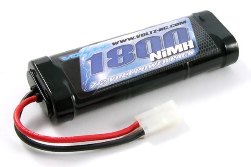 Bateria Recarregável TAMIYA RC VZ0010 (Nimh) Voltz - Baterias - 1800mah, nimh, radio controlado