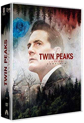 DVD Twin Peaks - Coleccion Completa (Edição em Espanhol) PARAMOUNT PICTURES - Dvds e vídeos - colecion completa, edição em espanhol, assassinato, fbi