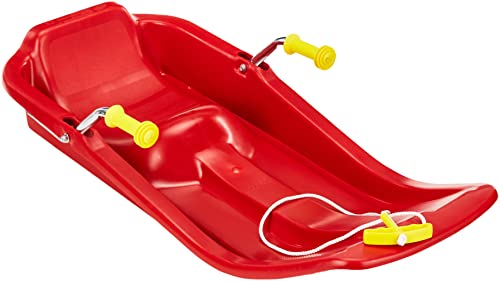 Scooter ROLLYTOYS Jetstar Luge com Freios Rolly Toys - Trenós - rodas de injeção, freio dianteiro, pata traseira, barra de direção ajustável