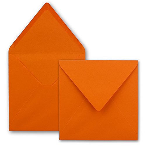 Sobres FarbenFroh 1000 pcs. Laranja (Classificação e Arquivo) Neuser - Suprimentos de envio - sobres, farbenfroh, laranja, classificação, arquivo