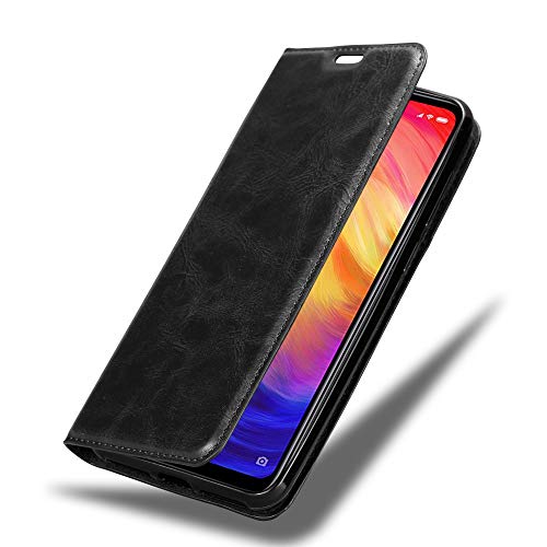 Capa para Xiaomi Redmi Note 7 CADORABO Preto CADORABO - Capas para telemóveis - xiaomi, preto
