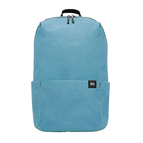 Mochila XIAOMI Mi Casual Daypack Azul (31x20x13cm) Xiaomi - Mochilas - poliéster, 31x20x13cm, 165g, azul