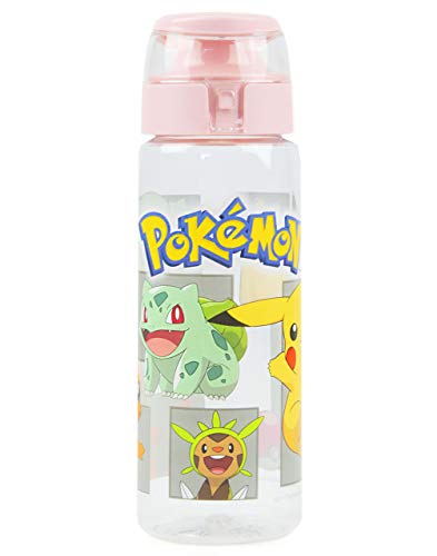 Garrafa de Plástico Bebé Agua de Garrafa Pokémon Características vanilla underground - Garrafas de água - plástico, bebé, água, pokemon
