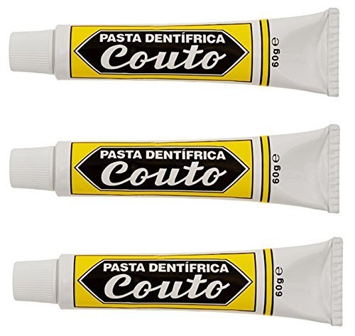 Pasta de Dentes COUTO MEDICAL Toothpaste (75 g) Couto - Pasta de dentes - pasta de dentes, couto medical, 75g