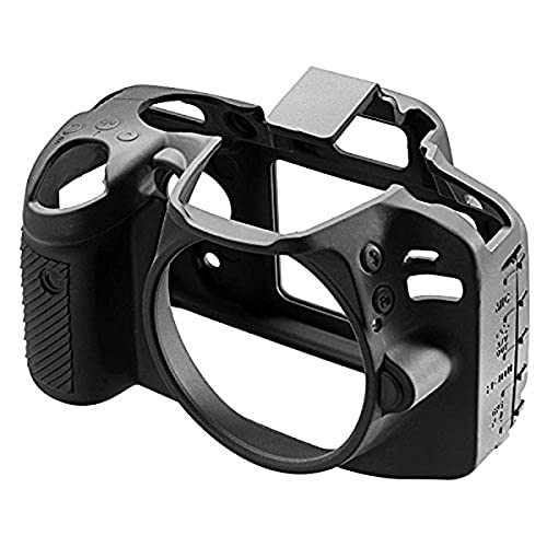 Easycover ECND3200B protetor de lentes para câmara de filmar Easycover - Bolsas e estojos para câmeras - resistente ao pó, resistente a riscos, compatível com nikon d3200