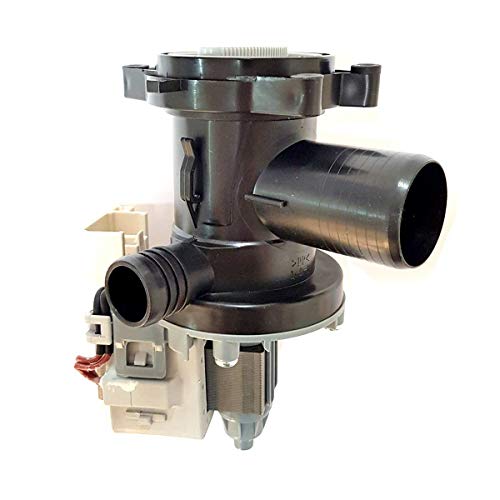 Tubo de Drenagem para Máquina de Lavar Roupa WHIRLPOOL FL1265480111100786 Recamania - Bombas para eletrodomésticos - drenagem, máquina de lavar roupa, 1 kg