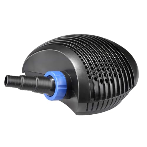 Bomba de Água SUNSUN CTF-7000 (500 W - 7000 L/h) SunSun - Servidores de computador - 500 W, 7000 l/h, 80 W, 230 v