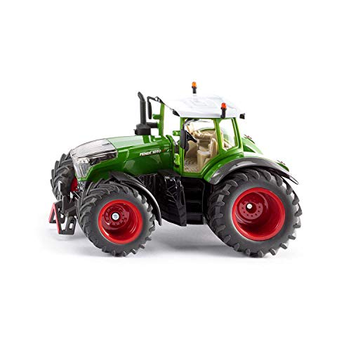 Veículo SIKU Trator Fendt 1050 Vario com Reboque SIKU - Modelos em escala - trator, fendt, reboque
