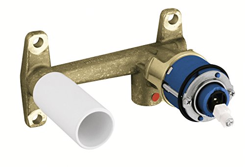 Torneira para Casa de Banho GROHE 33769000 Grohe - Válvulas de encanamento - preto, cromo, plástico, 1 kg