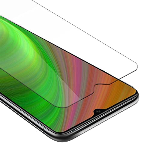 Película para OnePlus 7T CADORABO Transparente CADORABO - Protetores de tela - oneplus, transparente, vidro temperado