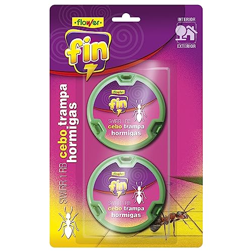 Cebo para Formigas FLOWER 2X10g (Recondicionado Como Novo) FLOWER - Controle de pragas - gel-cebo, atrativo, eficaz, duradouro