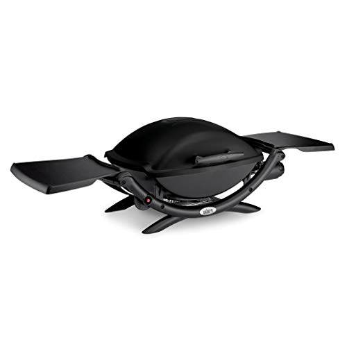 Grelhador de Mesa WEBER Q 2000 (2000 W) Weber - Eletrodomésticos - 2000 W, aquecimento rápido, regulador de temperatura