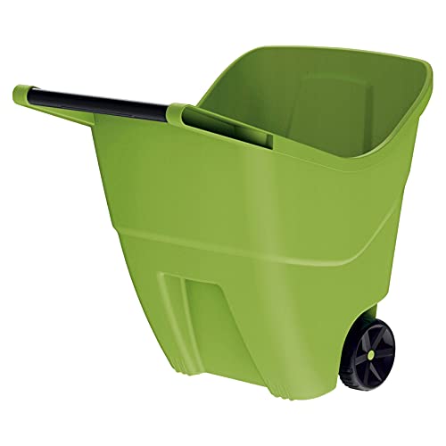 Carretel PROSPERPLAST Load & Go II 85 L Verde Prosperplast - Carrinhos de Mão para Jardinagem - carretel, PROSPERPLAST, load & go ii, 8,5 L, verde