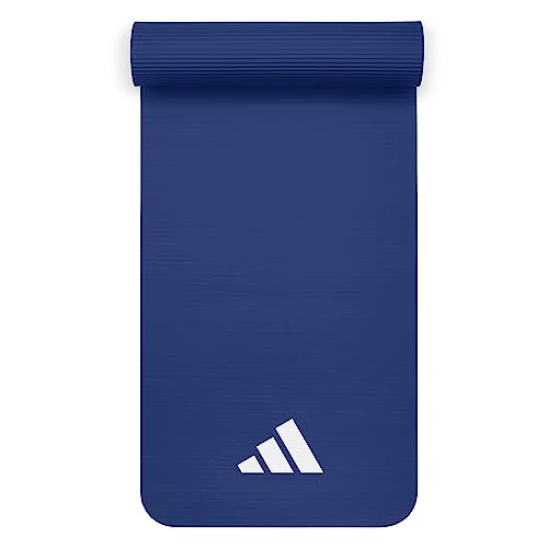 Tapete de Fitness ADIDAS 1.5M X 2M (Preto) adidas - Tapetes de yoga e pilates - fitness, preto, 1.5m x 2m