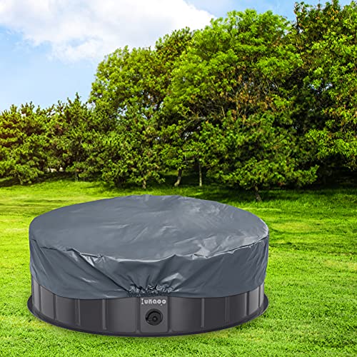 Cobertura para Piscinas para Cães LUNA'OO lunaoo - Acessórios para piscina e spa - cobertura, piscina, cães