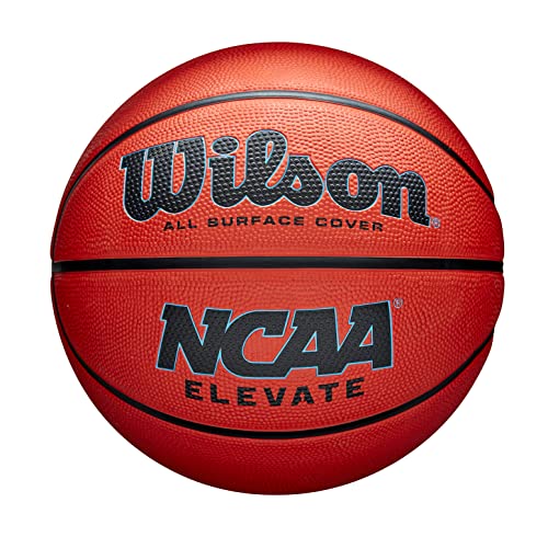 Bola de Basquetebol WILSON (3 anos) WILSON - Bolas de basquete - fibra, interior exterior, câmara interior, 2,4 cm