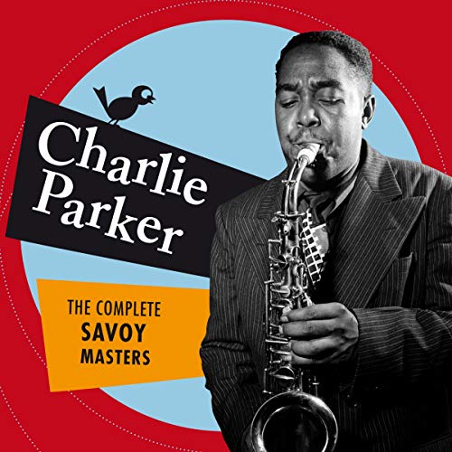 CD The Complete Savoy Masters (1 CDs) Essential Jazz Classics - Música e gravações de som - Charlie Parker, saxofone alto, piano, bateria