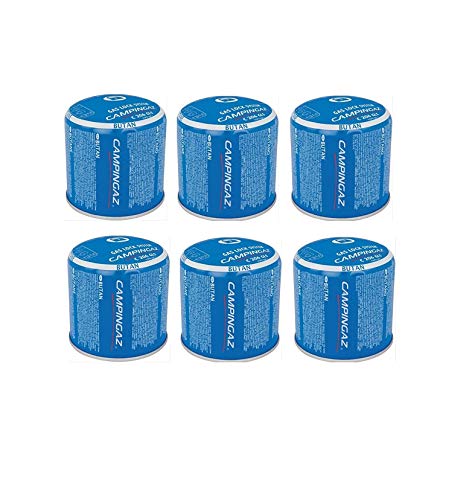 Cartucho de Gás para Churrasco CAMPINGAZ C206 ALTIGASI - Móveis de exterior - cartucho, gás, churrasco, campingaz