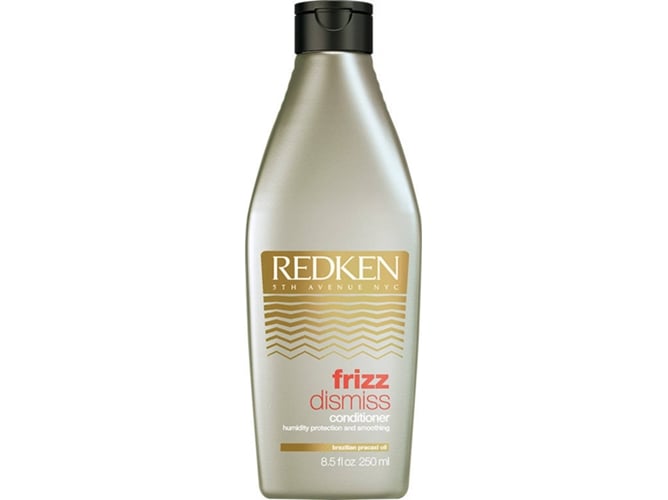 Condicionador Redken Frizz Dismiss Conditioner 250 Ml REDKEN - Cuidados com o cabelo - condicionador, frizz dismiss, 250 ml