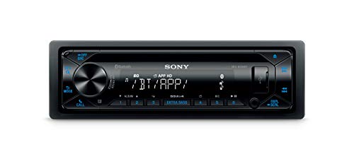 Autorrádio SONY Mex-N4300Bt (Bluetooth Mãos Livres - USB - 4 X 55 W) Sony - Aparelhos de áudio e vídeo para veículos e sistemas de painel - bluetooth, 55 W, lcd retroiluminado, usb