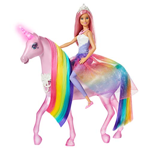 Boneca MATTEL Barbie Dreamtopia (Idade Mínima: 3 anos) Mattel - Bonecas - barbie, dreamtopia, idade mínima 3 anos