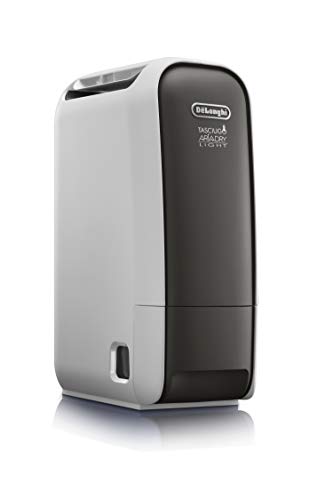Desumidificador DELONGHI Dns65 (6 L - 10 m²) DELONGHI - Desumidificadores - desumidificador, delonghi dns65, 6 L, 10 m2