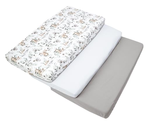 Conjunto de Lençóis MEDI PARTNERS (Algodão - Branco) Medi Partners - Lençóis - algodão, branco, bordas decoradas, m