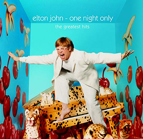 Vários Artistas - One Night Only - The Greatest Hits (2LP) (Áudio) Universal Music - Música e gravações de som - várias artistas, one night only, Greatest Hits, 2LP, áudio