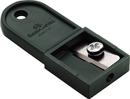 Lápis de Carvão FABER-CASTELL TK Preto (3 mm) Faber-Castell - Material de escritório geral - lápis, carvão, faber-castell, tk, preto, desenho
