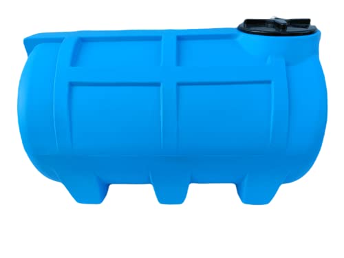 Depósito de Água Varilé 250l Azul (Recondicionado Como Novo) Varile - Tanques de armazenamento - 250 litros, proteção contra gelo, tampa amovível, uso fixo