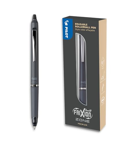Caneta de Gel PILOT Frixion Ball Zone (0.7 mm) Pilot - Canetas - 0.7 mm, frixion, escreve e apaga, ponta especial