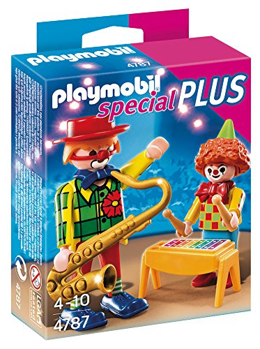 Playmobil 4787 Conjunto de bonecos temáticos para crianças PLAYMOBIL - Conjuntos de brinquedos - bonecos, acessórios, temáticos, crianças