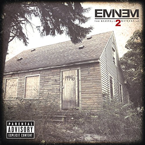 CD Eminem - The Marshall Mathers LP (Deluxe Edition) INTERSCOPE - Cds de música - cd, Eminem, marshall mathers lp, deluxe edition