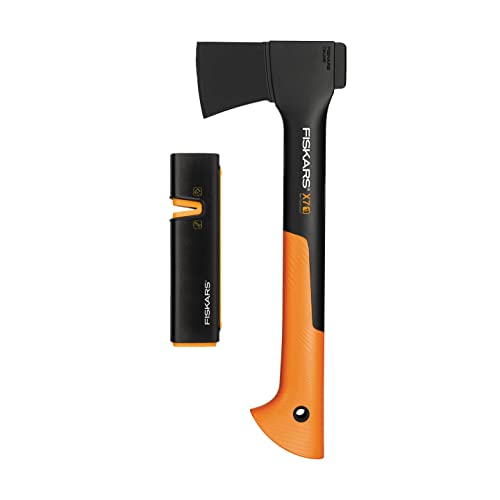 Conjunto de Machados FISKARS 1020183 (35.5 cm) Fiskars - Machados - conjunto, machados, fiskars, 1020183, 35.5 cm