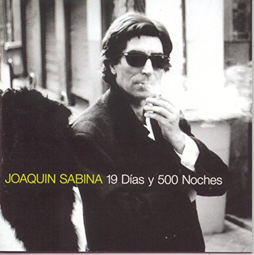 CD 19 DIAS Y 500 NOCHES (Edição em Espanhol) SONY-MUSIC - Música e gravações de som - cd, 19 dias, 500 noches, edição espanhol