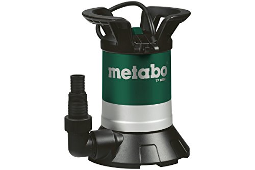Bomba de Água METABO TP 6600 (250 W - 6600 l/h) metabo - Bombas de hardware - 250 w, 6600 l/h, sem fios, ajustável