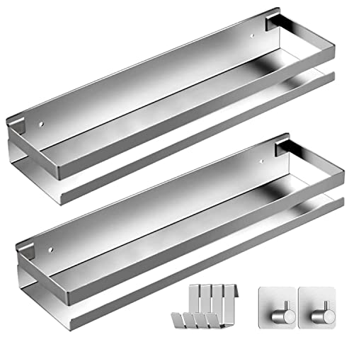 Suporte para Toalhas KALLRRA (Prateado - Aço) Kallrra - Acessórios de encanamento - prateado, aço
