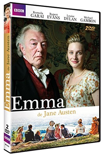 DVD Emma (Edição em Espanhol) (Edição em Espanhol) Llamentol S.L. - Dvds e vídeos - dvd, emma, edição em espanhol