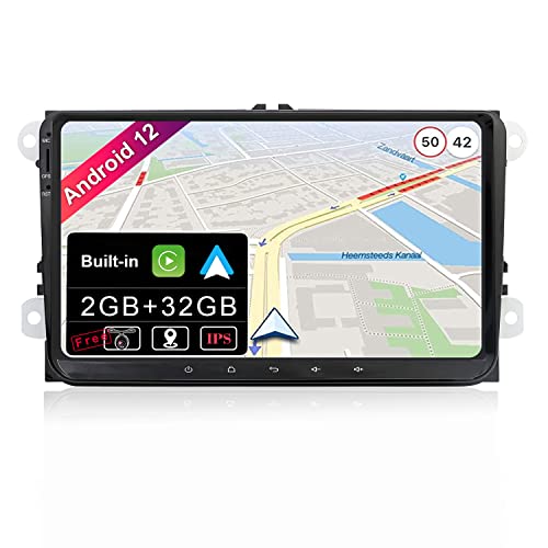 Autorrádio JOYX 2G/32G (Android 12 - 9'' - 2 Din) BXLIYER - Aparelhos de áudio e vídeo para veículos e sistemas de painel - android 12, 9 polegadas, 2 din