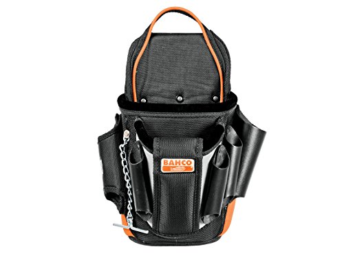 Bolsa de Ferramentas BAHCO 4750-Ep-1 (Preto) Bahco - Armazenamento e organização de ferramentas - bolsa, ferramentas, bahco, 4750ep1